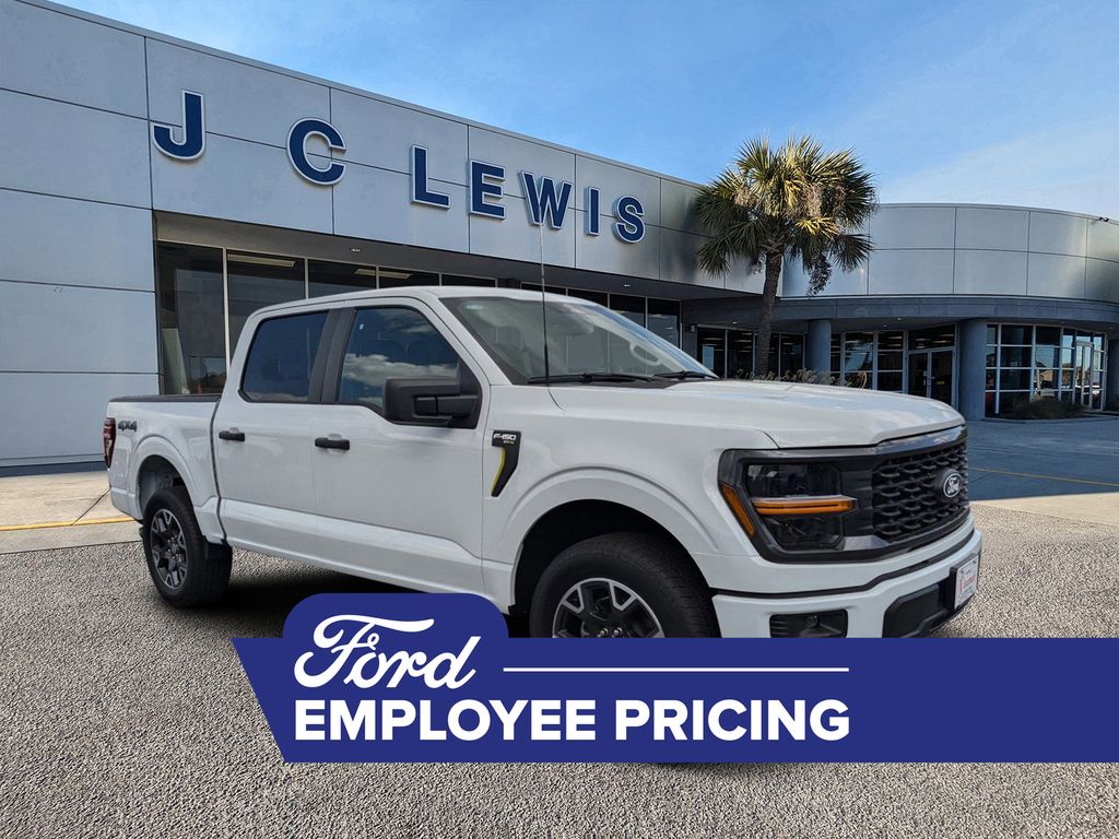 2025 Ford F-150 STX