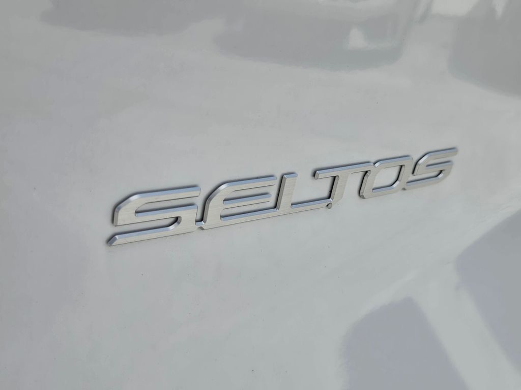 2027 Kia Seltos - $28,530
