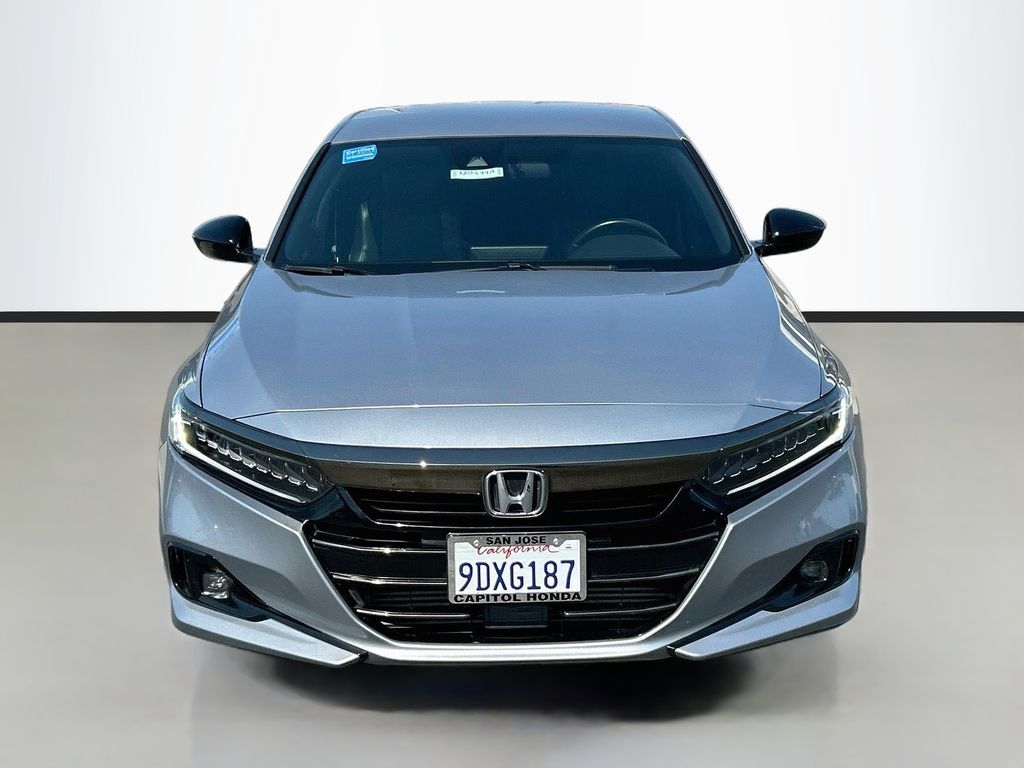 Thumbnail: 2022 Honda Accord - 2