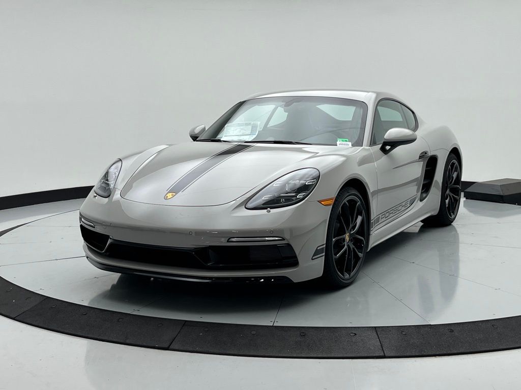 Thumbnail: 2025 Porsche 718 Cayman - 1