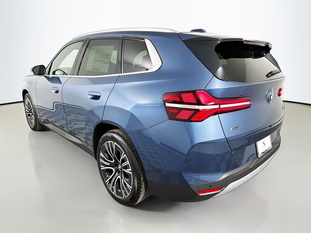 Thumbnail: 2026 BMW X3 - 7