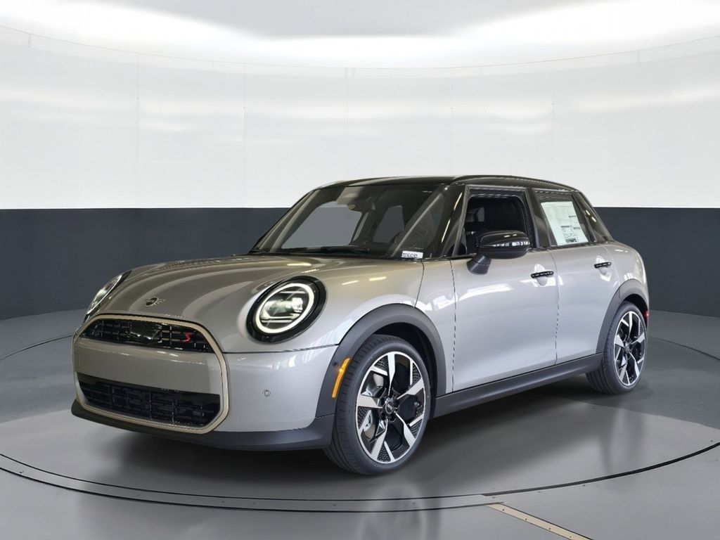 2025 MINI Hardtop 4 Door S