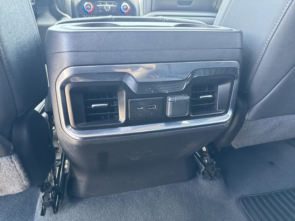 2021 Chevrolet Silverado 1500 LTZ Black at Emmons Autoplex