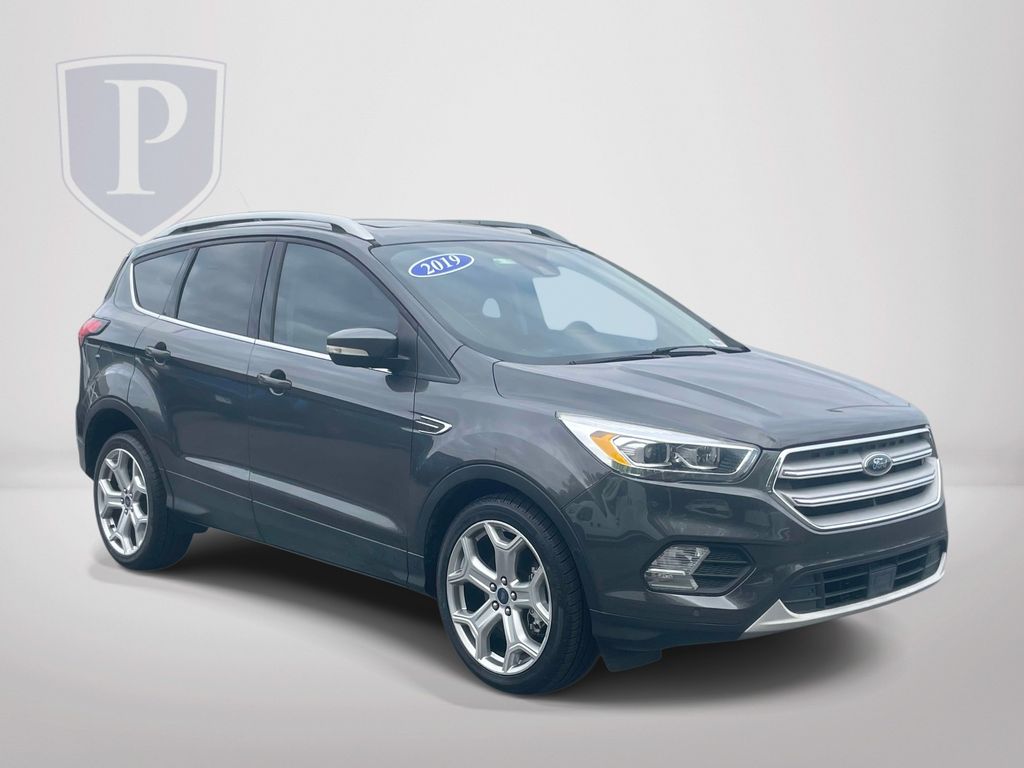 2019 Ford Escape Titanium
