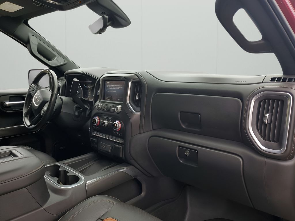 Used Car 2019 Gmc Sierra 1500  At4 For Sale Under $40,000 In Austin, Texas