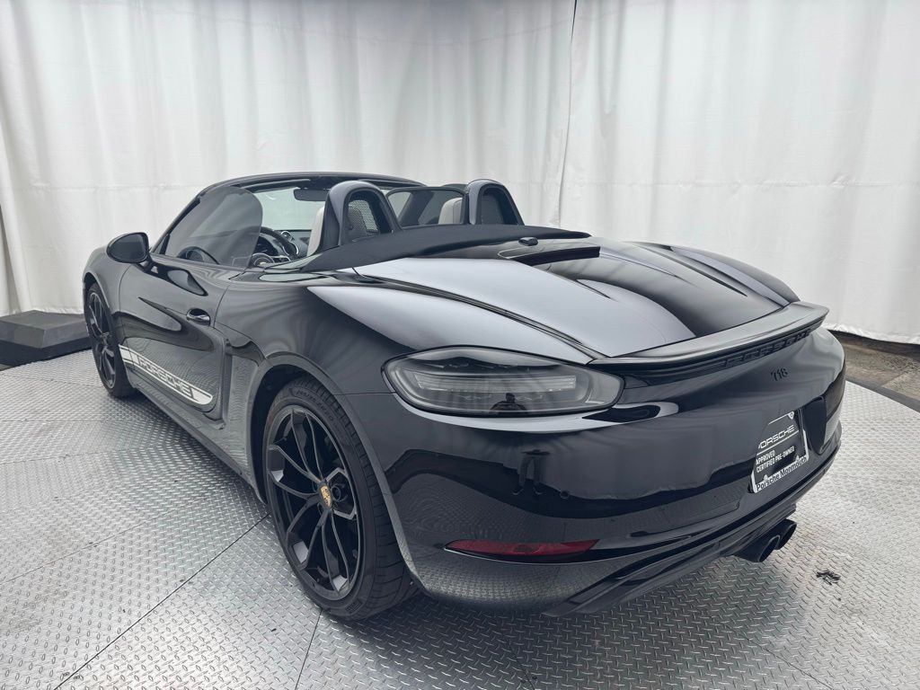 2024 Porsche 718 Boxster Style Edition 3