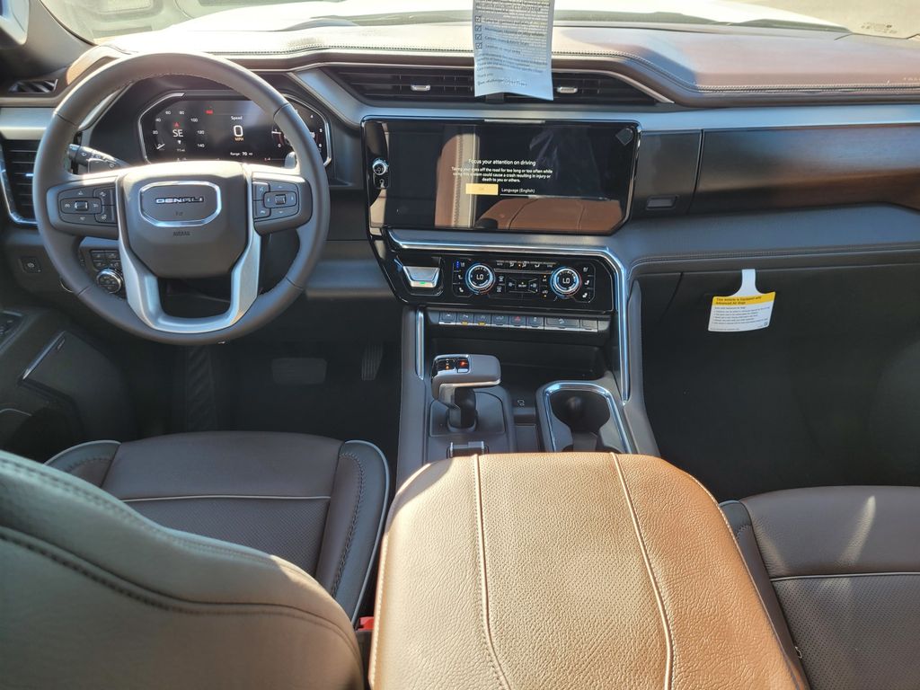 New 2026 White GMC Denali image 10