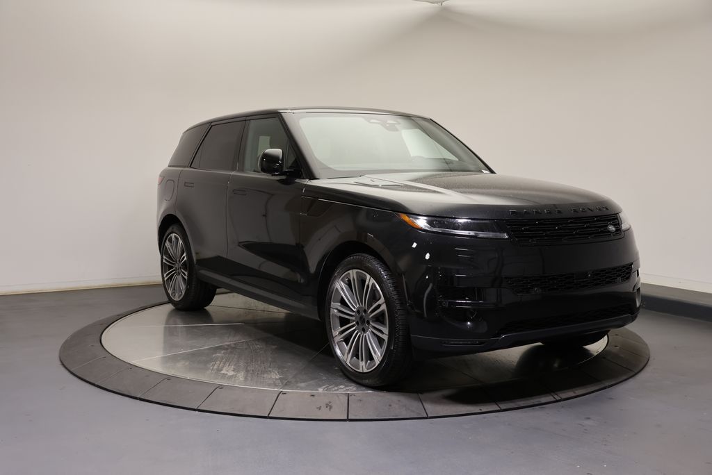 Thumbnail: 2026 Land Rover Range Rover Sport - 7