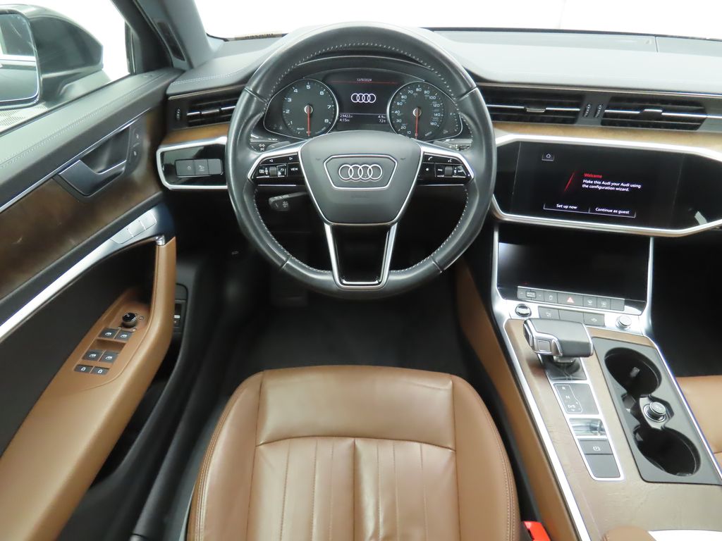 2021 Audi A6 Premium 10