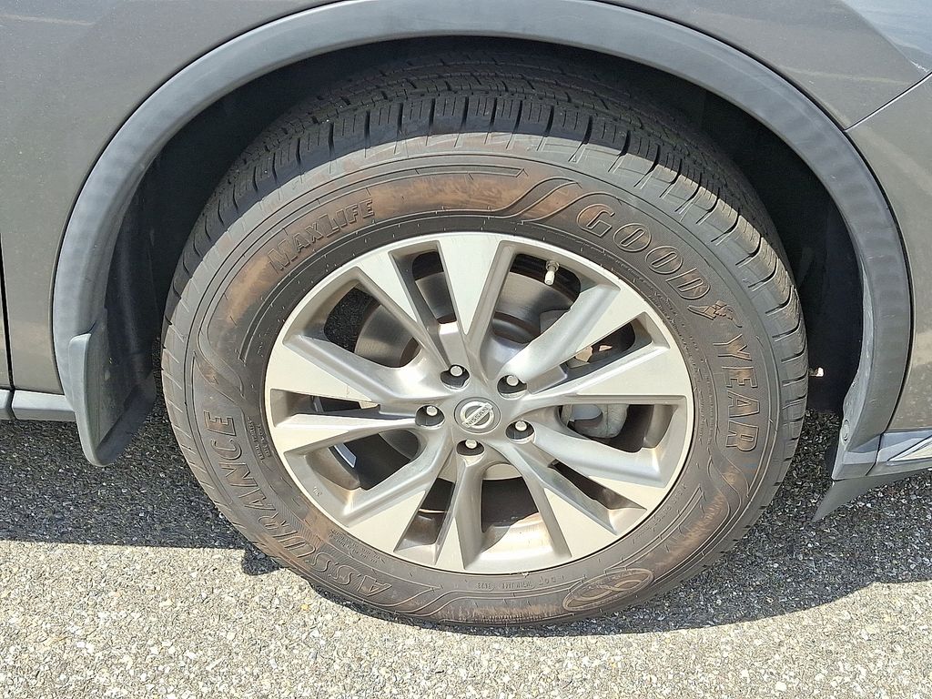 Thumbnail: 2018 Nissan Murano - 4