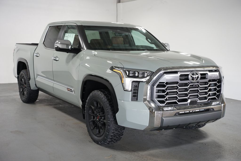 Thumbnail: 2026 Toyota Tundra - 3
