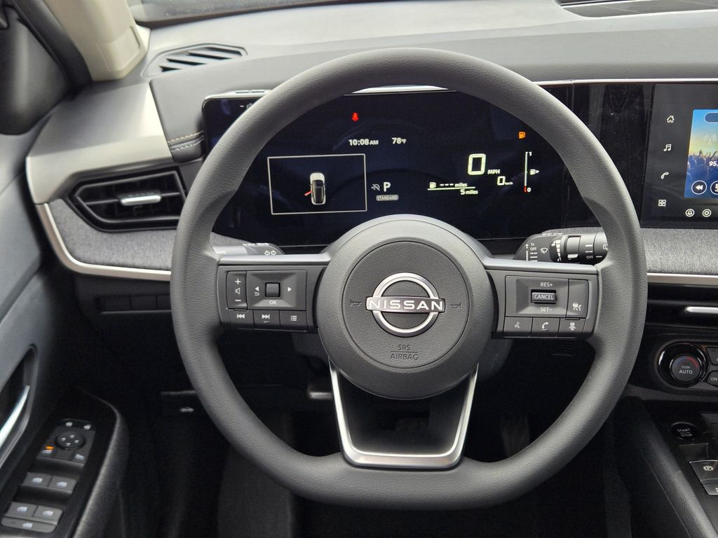 2026 Nissan Kicks SV Black at South Houston Nissan