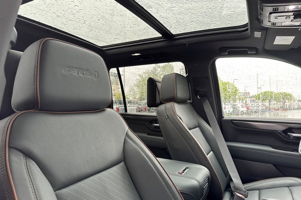 new 2026 GMC Yukon XL car, priced at $94,330