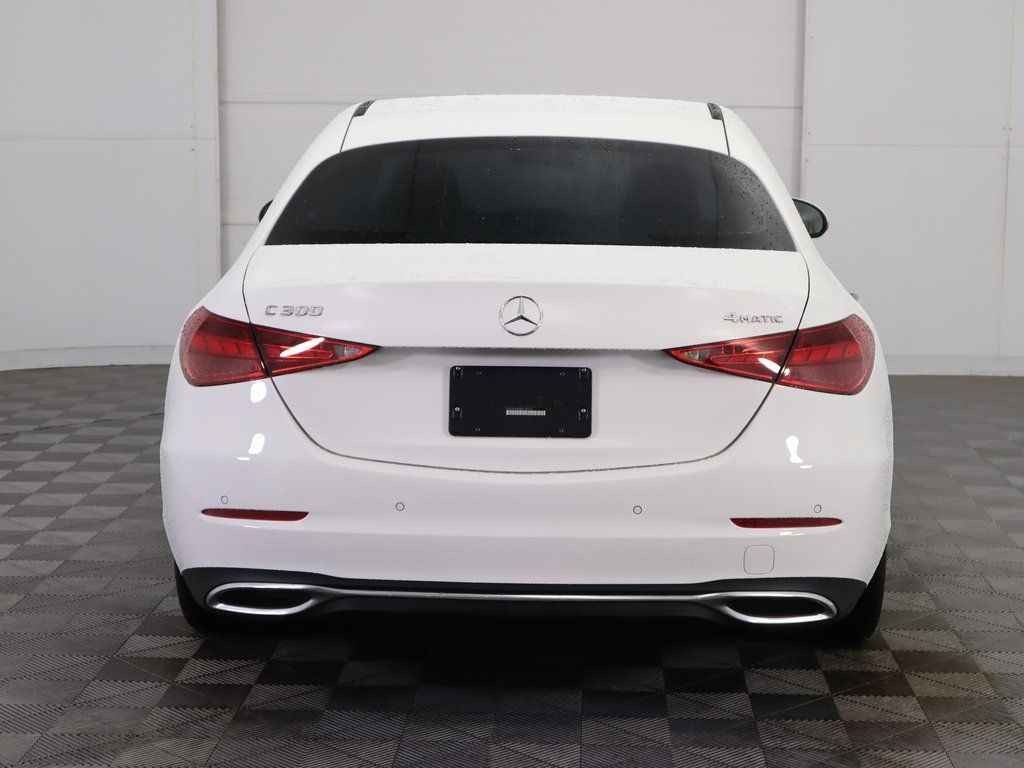 Thumbnail: 2024 Mercedes-Benz C-Class - 6