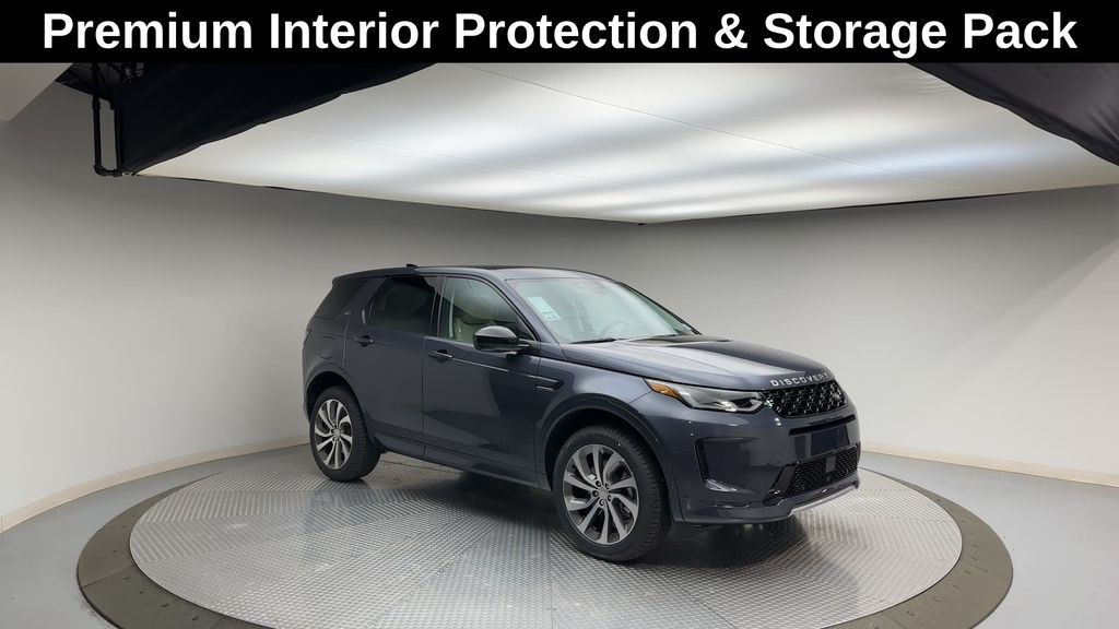 2024 Land Rover Discovery Sport S 3