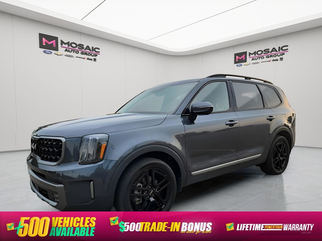 2023 Kia Telluride