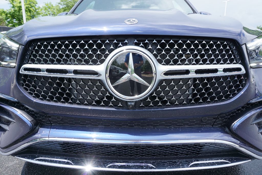 2025 Mercedes-Benz GLE 350 9
