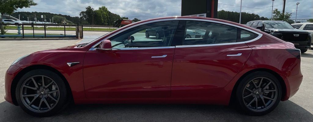 2018 Tesla Model 3 Long Range - 7