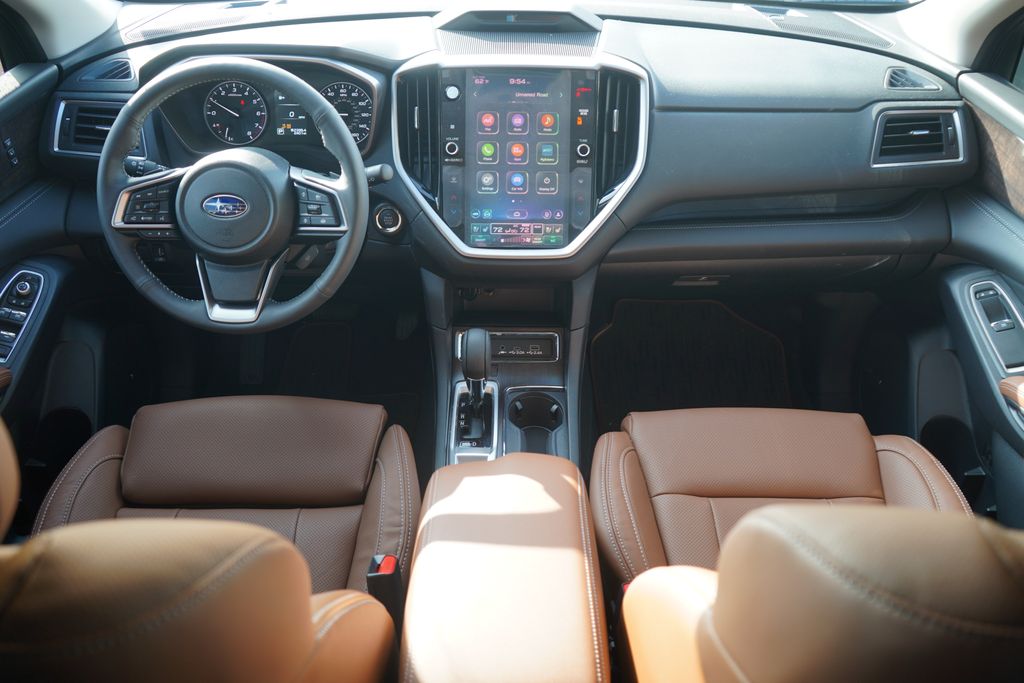 Thumbnail: 2026 Subaru Ascent - 9