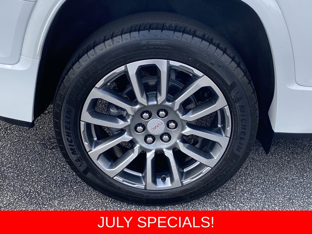 Used 2023 GMC Acadia SUV