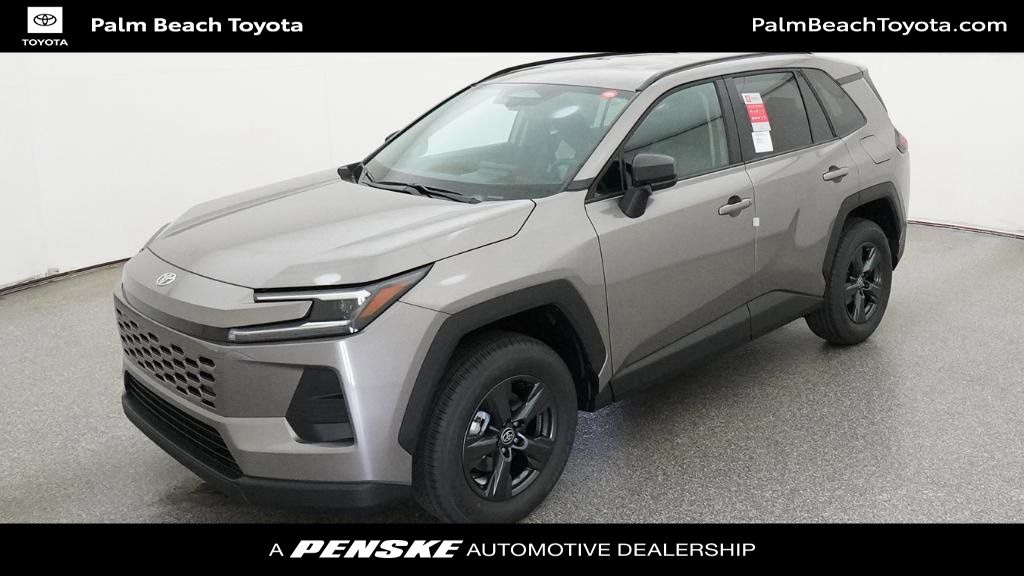 Thumbnail: 2026 Toyota RAV4 - 1