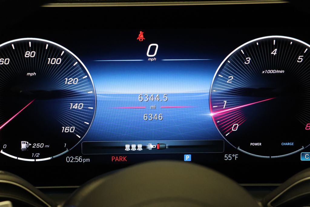 Thumbnail: 2026 Mercedes-Benz GLE - 23