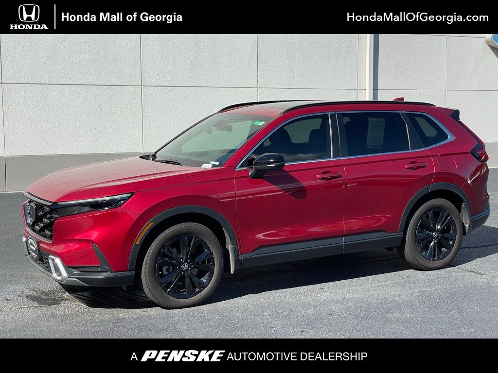 Thumbnail: 2023 Honda CR-V - 1