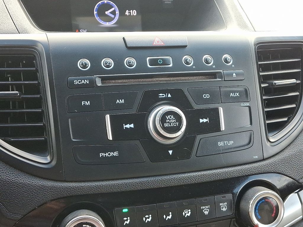 Thumbnail: 2016 Honda CR-V - 17