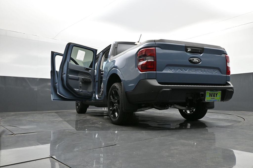 2025 Ford Maverick Lariat