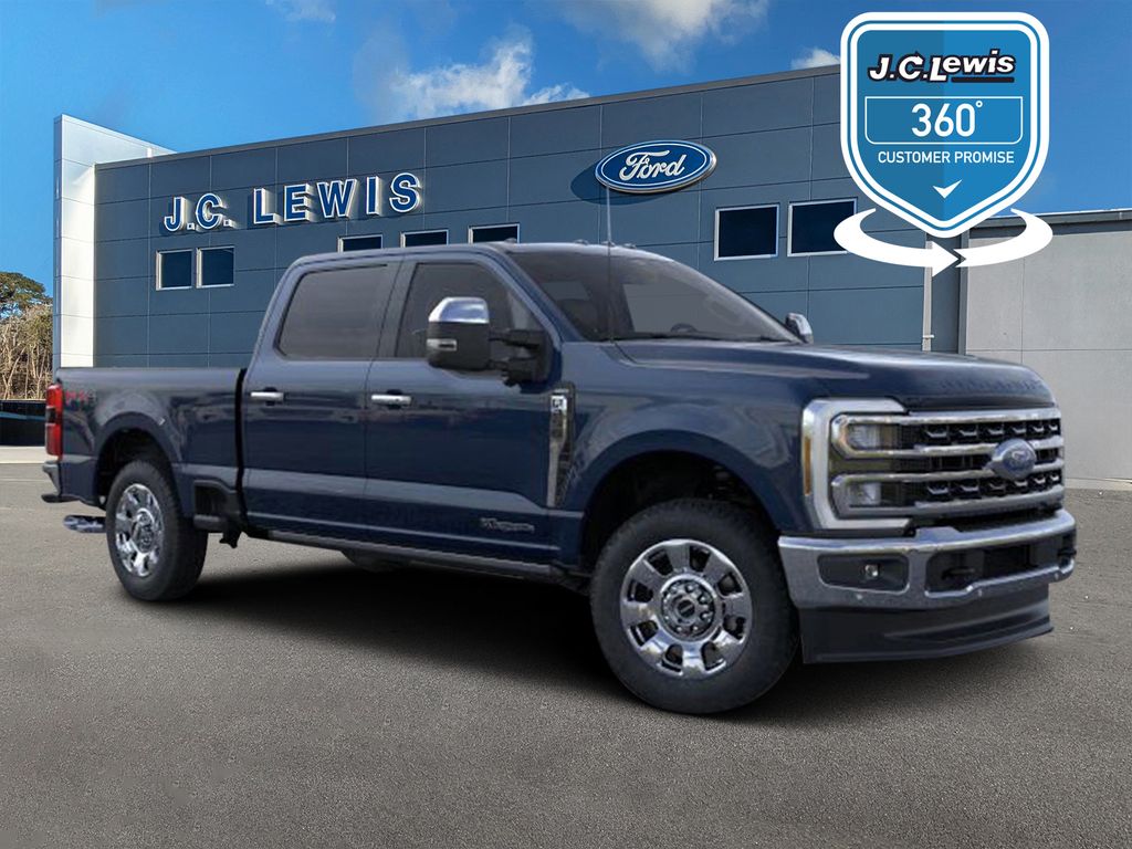 2025 Ford F-250 Super Duty Lariat