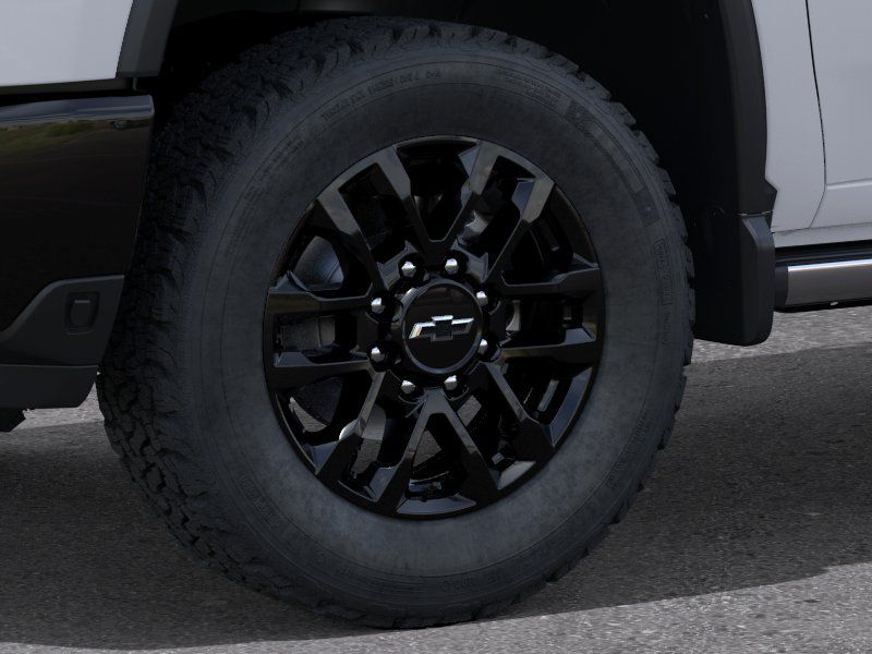 2026 Chevrolet Silverado 2500HD LTZ