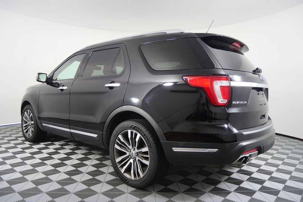 Thumbnail: 2018 Ford Explorer - 5