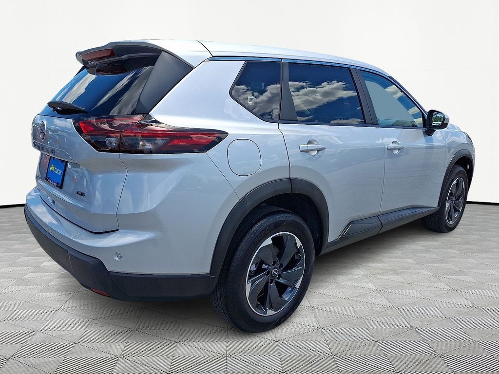 2025 Nissan Rogue — photo 7
