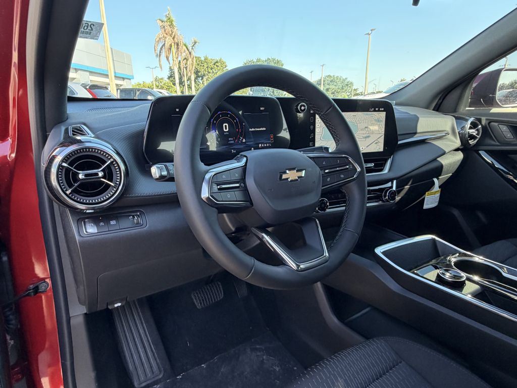 new 2026 Chevrolet Equinox car, priced at $27,795