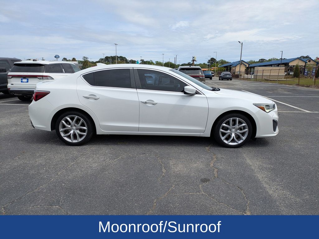 2019 Acura ILX Standard