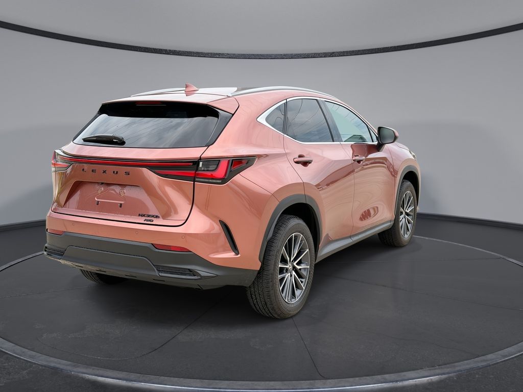 Thumbnail: 2025 Lexus NX - 11