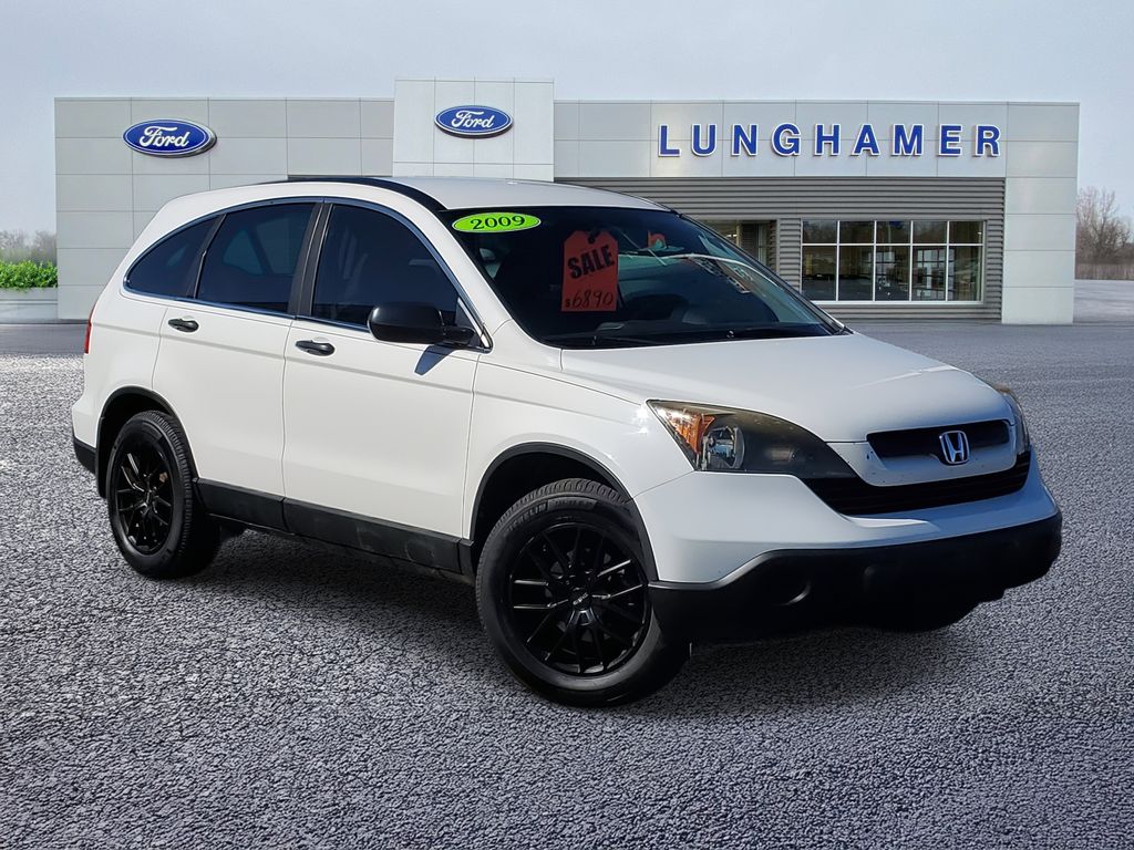 2009 Honda CR-V LX FWD