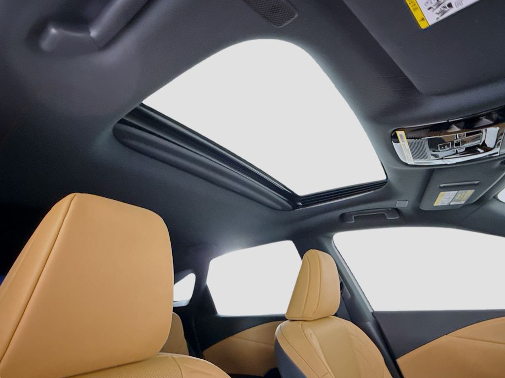 Thumbnail: 2026 Lexus RX - 19