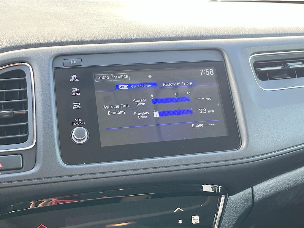 Used 2022 Gray Honda EX image 14