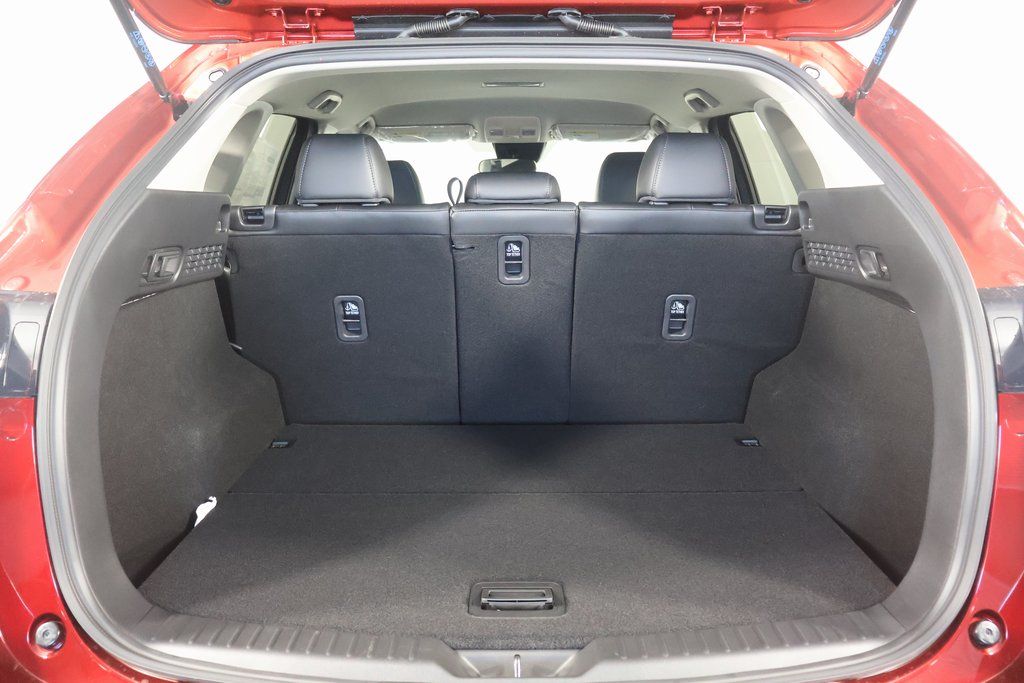 2024 Mazda CX-5 S Select 8