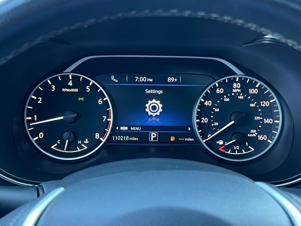2019 Nissan Maxima 3.5 SL