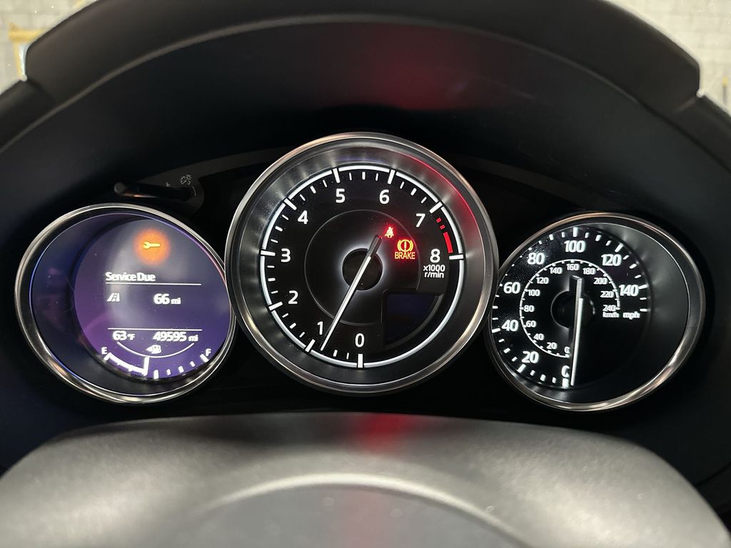 2020 Mazda Miata RF Grand Touring Black at Mazda of Columbia