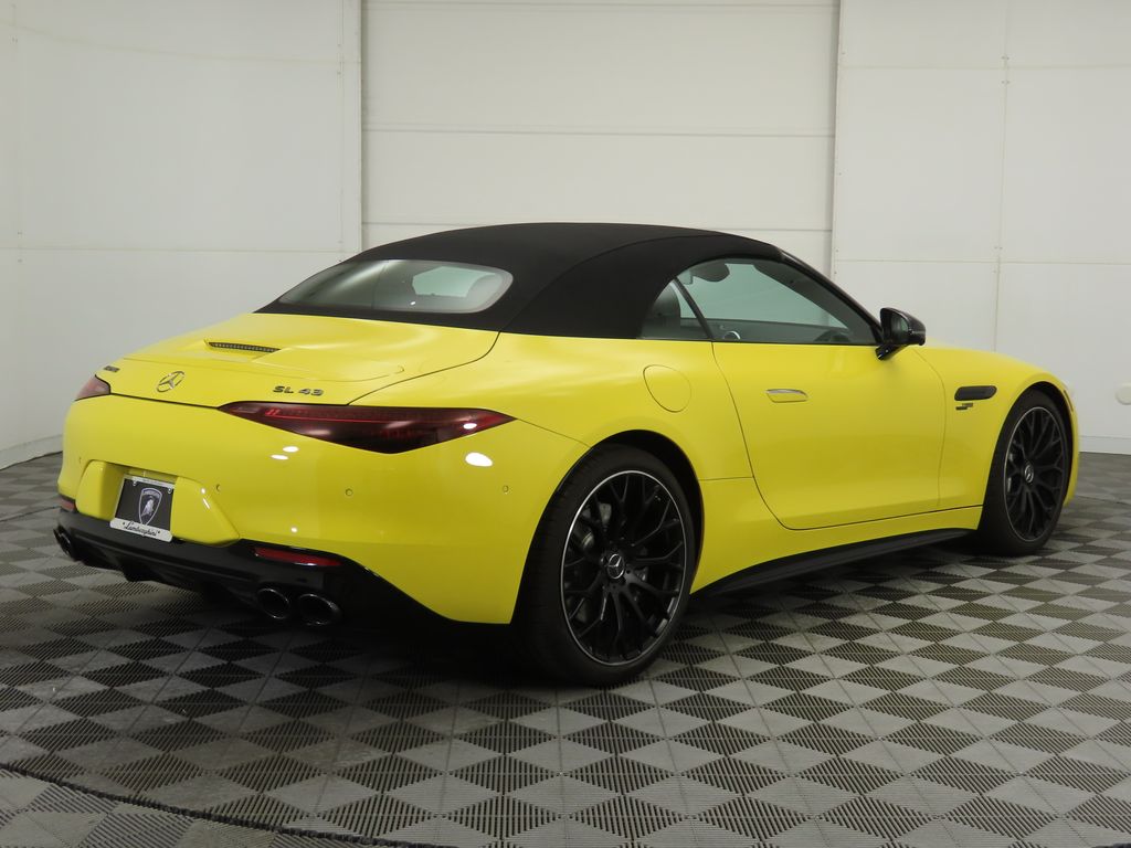 2024 Mercedes-Benz SL-Class AMG SL 43 13