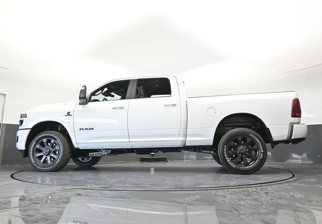 New 2026 Bright White Clearcoat Ram Laramie image 57