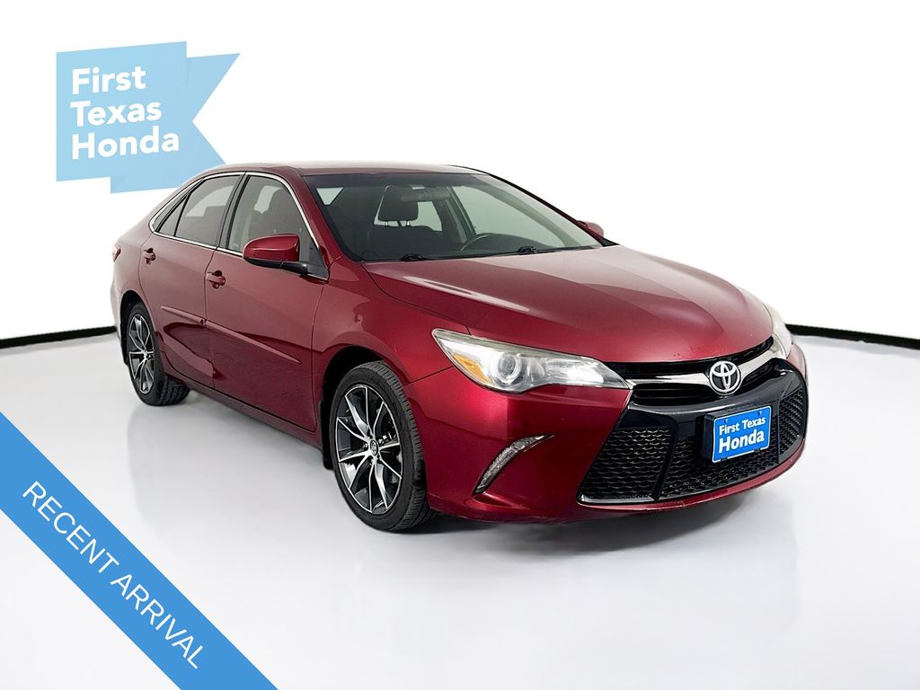 Used Car 2017 Toyota Camry  Xse For Sale Under $20,000 In Austin, Texas