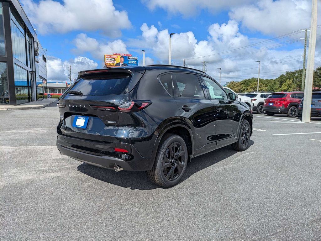 2026 Mazda CX-5 2.5 S Premium Plus