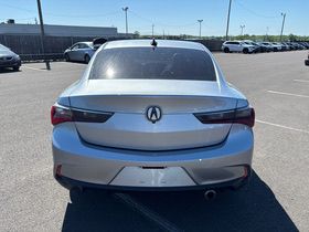 2020 Acura ILX