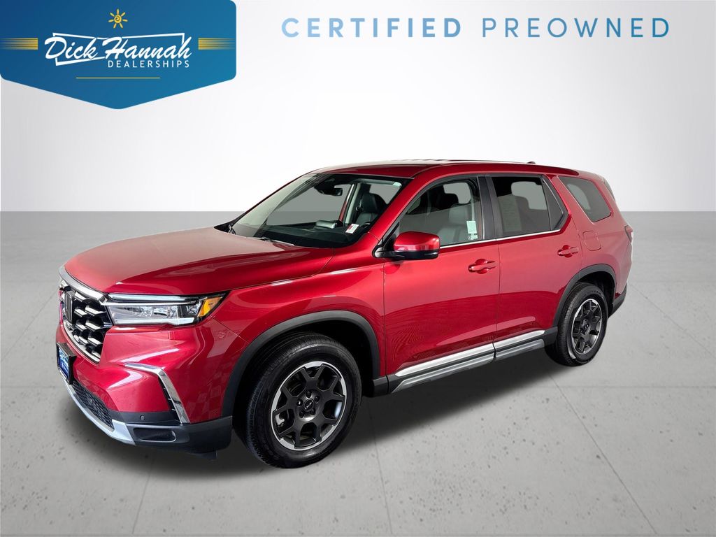 2024 Honda Pilot EX-L
