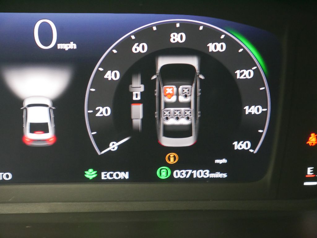 Thumbnail: 2023 Honda Accord - 23