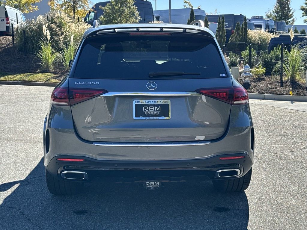 2023 Mercedes-Benz GLE GLE 350 7